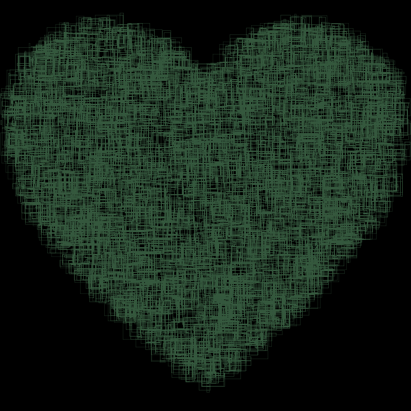 Primitive Heart #16