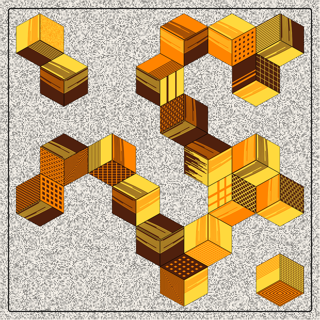 Magic Blocks #24