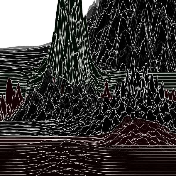 ALFA MOUNTAINS- looking beyond the horizon #39