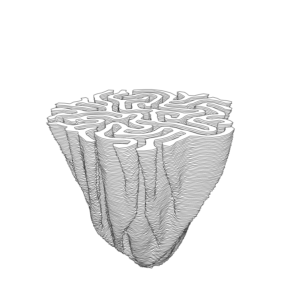 LL21 Differential Growth #1