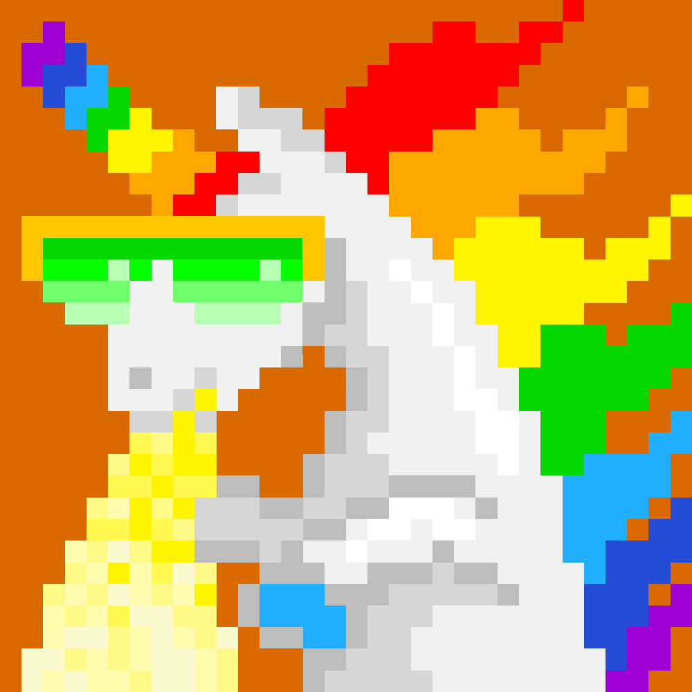 Unicorn #4410