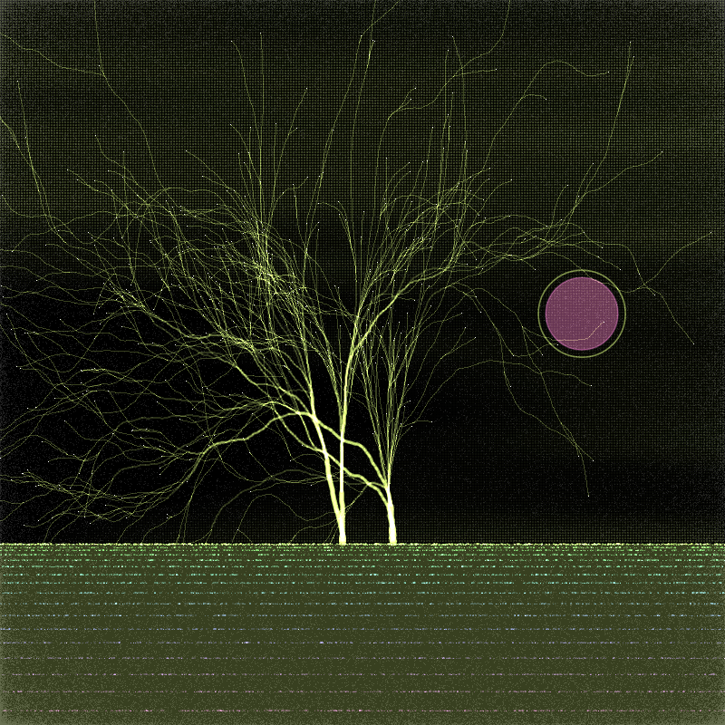 winter trees #51