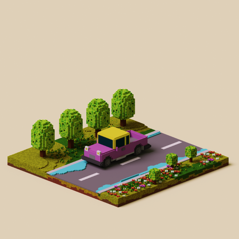 Travelane #38