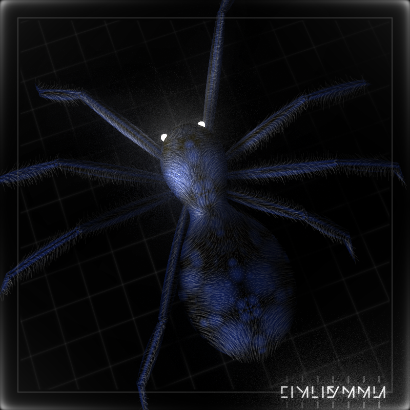 Impure Spiders #20