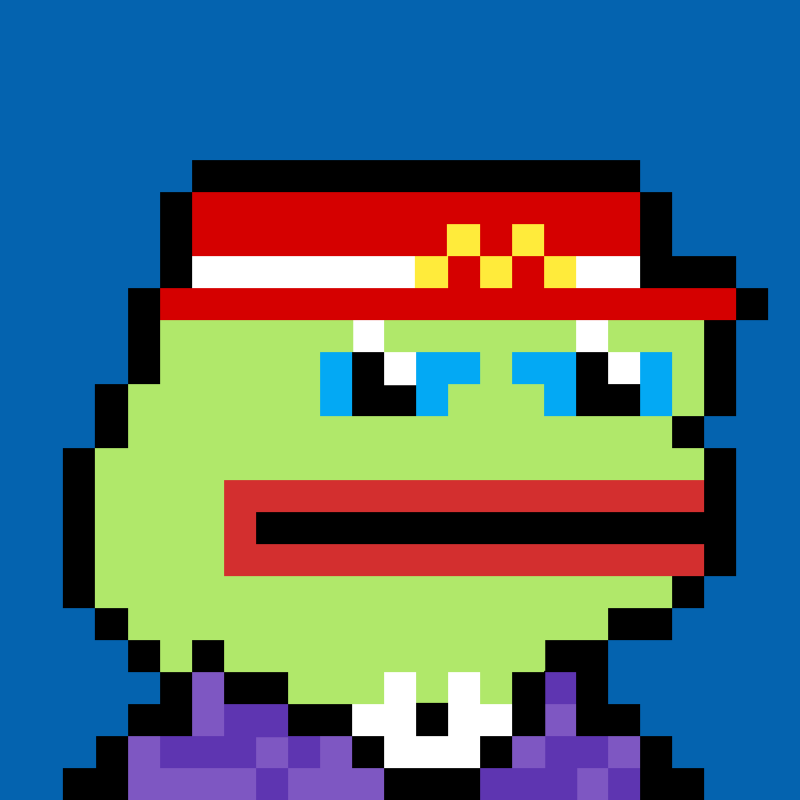 HASH PEPE V2 #2