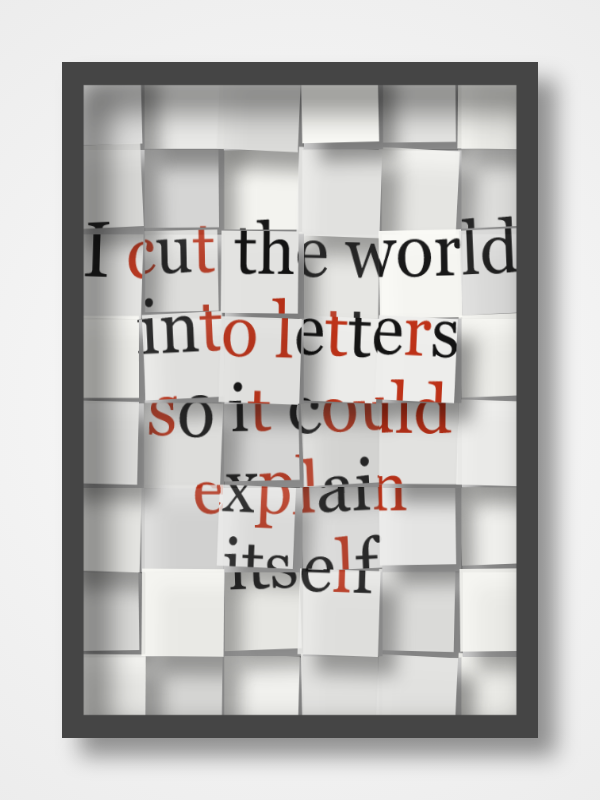The Metaphor Machine #21172