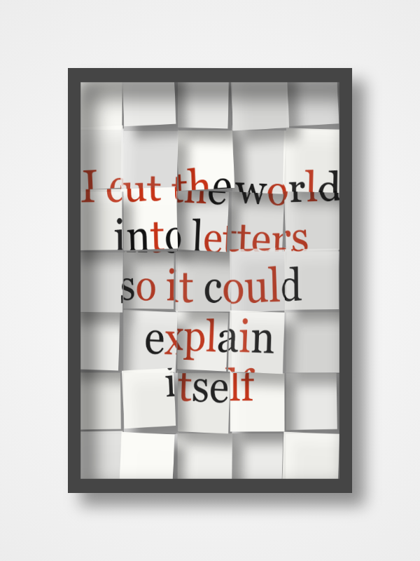 The Metaphor Machine #43722
