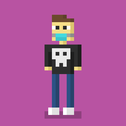 Pixel Dudes #65