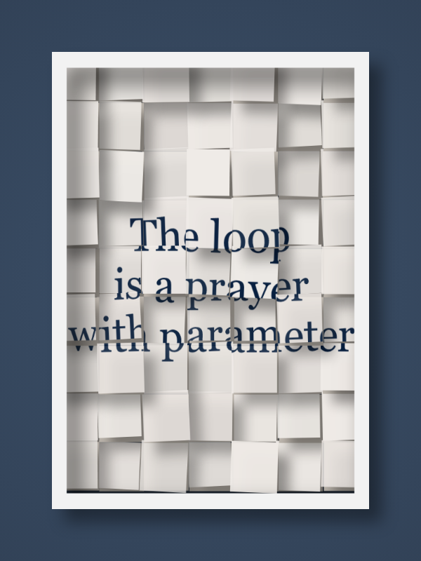 The Metaphor Machine #44955