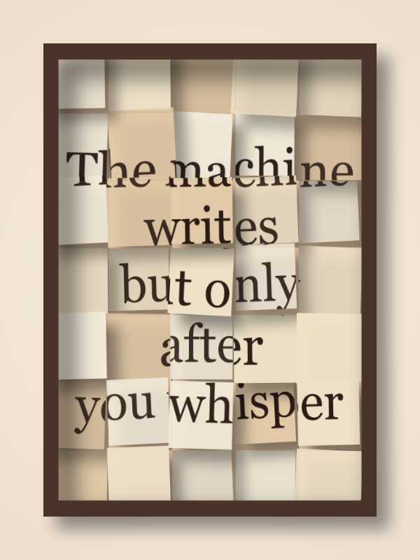 The Metaphor Machine #38506