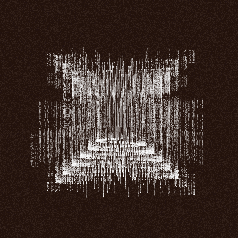 Suprematist Method #2.5 #140