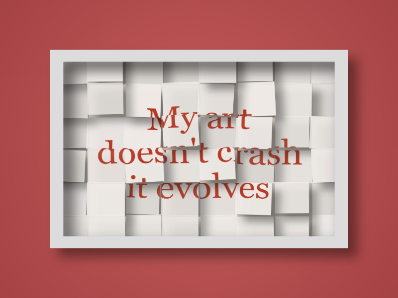 The Metaphor Machine #7291