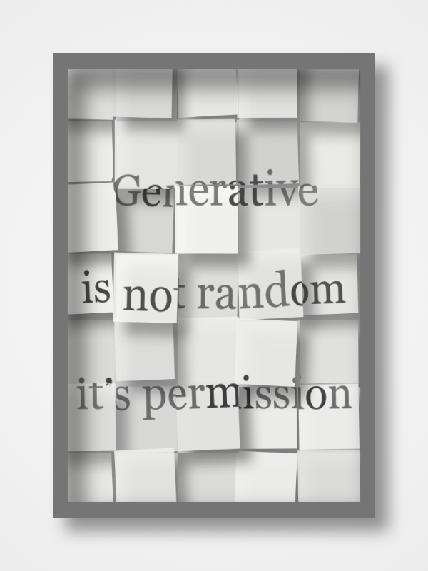 The Metaphor Machine #883