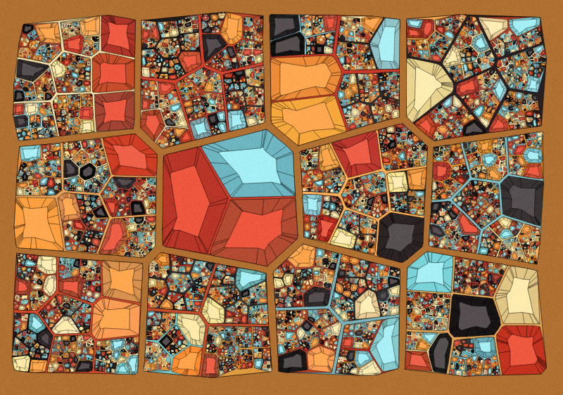 Megalopolis #60