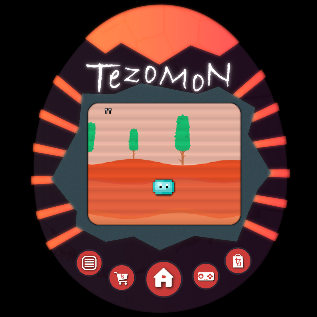 Tezomon #83