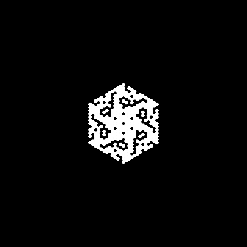 Snowflake #338