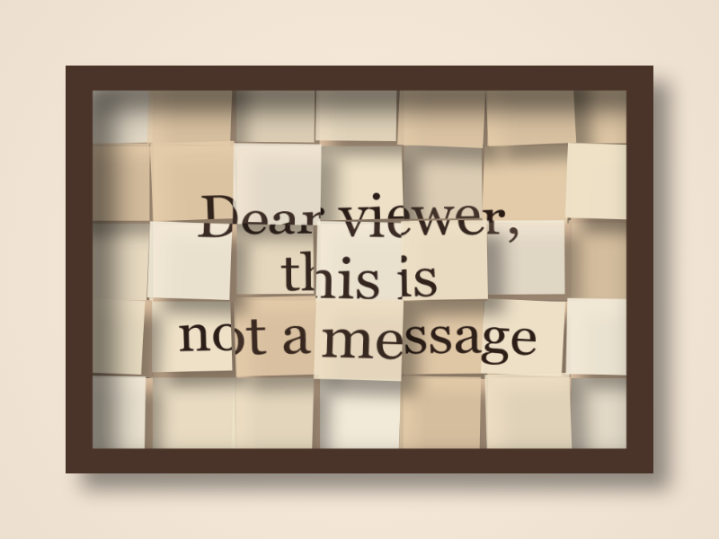 The Metaphor Machine #5605