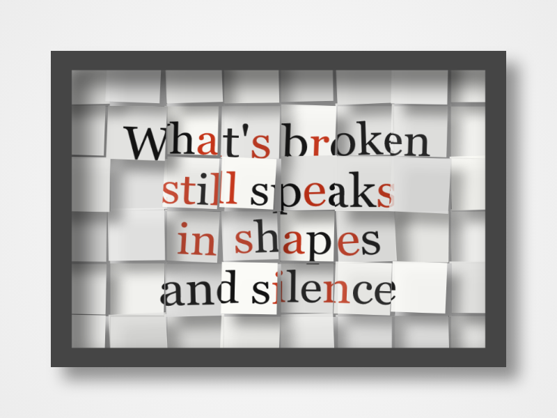 The Metaphor Machine #20301