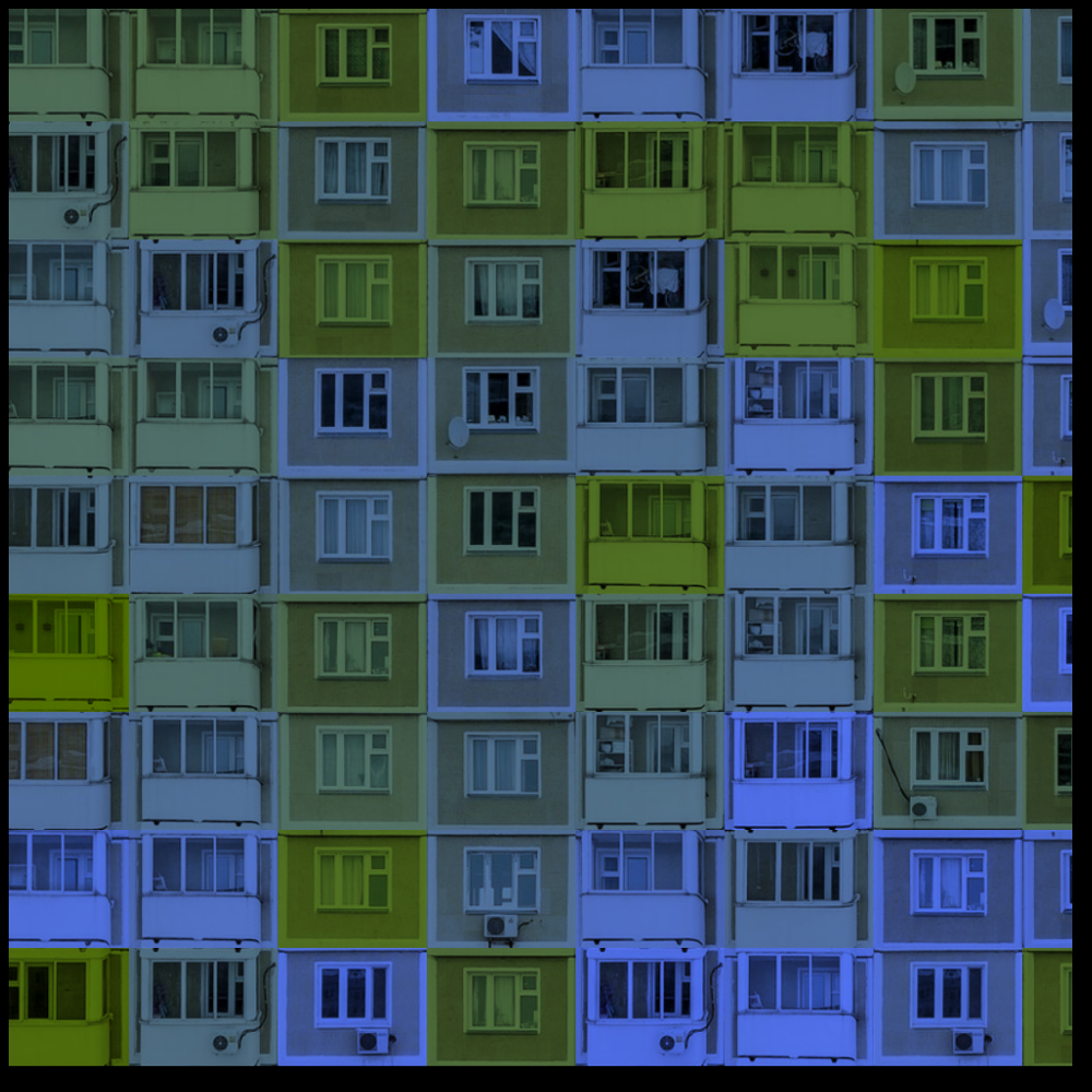 colorized-high-rise-building #37