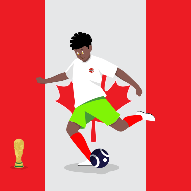 World Cup - CANADA #1