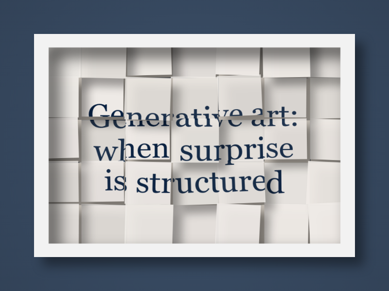 The Metaphor Machine #22794
