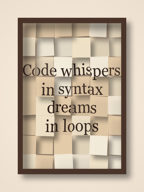 The Metaphor Machine #10905
