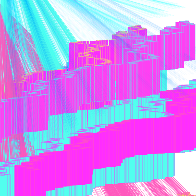 Dawn's Light in the Canyons of the Mind #7