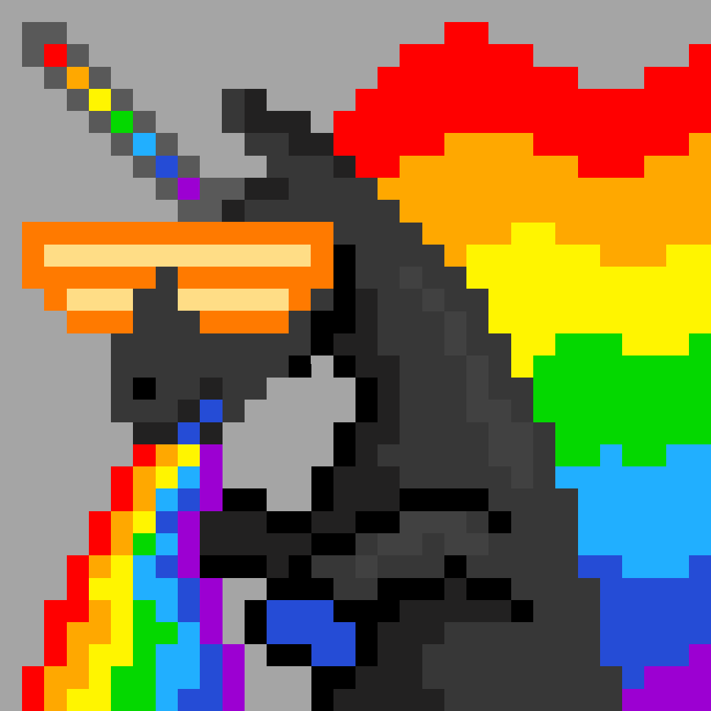 Unicorn #2634