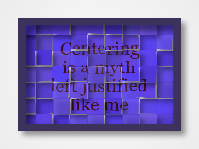 The Metaphor Machine #14833