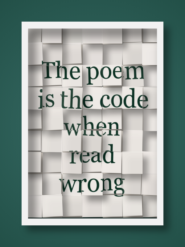 The Metaphor Machine #7091