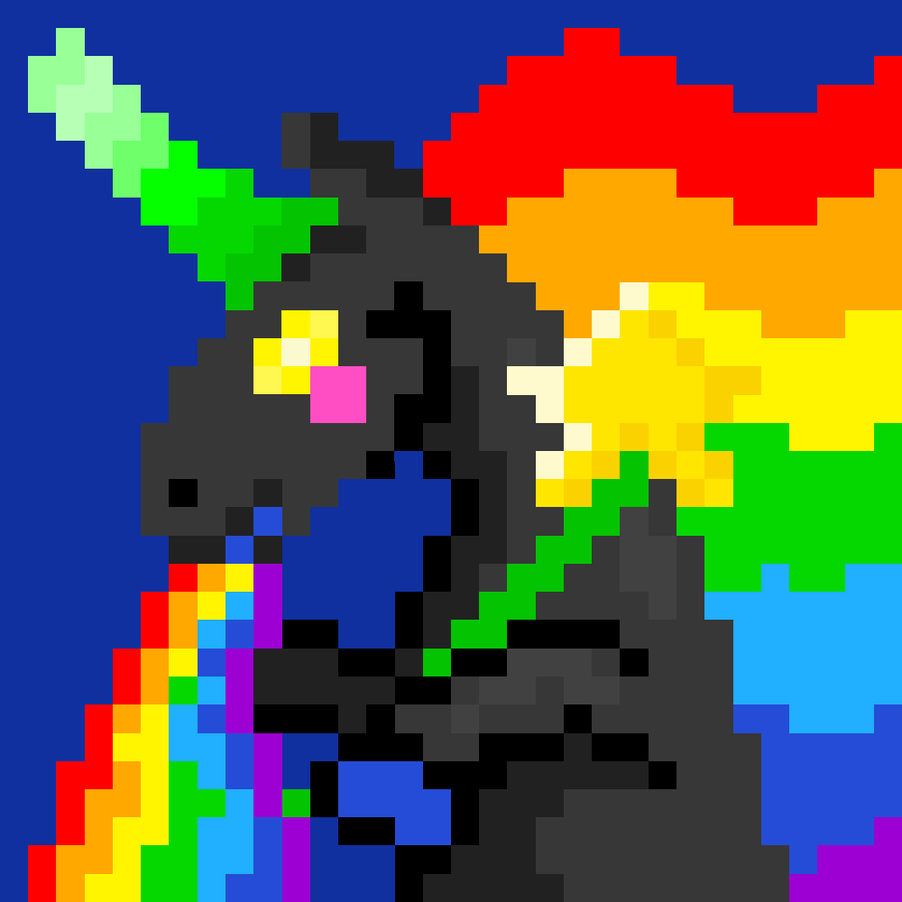 Unicorn #8556