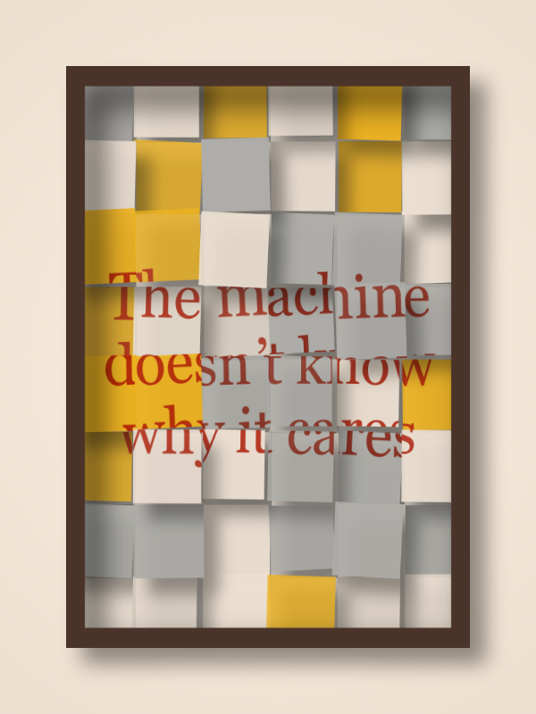 The Metaphor Machine #30649