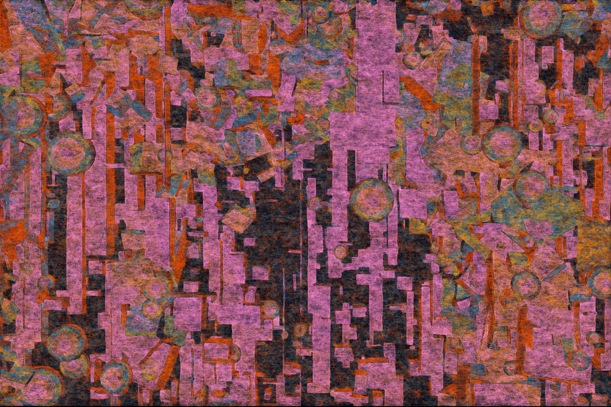 Doodlescapism #1