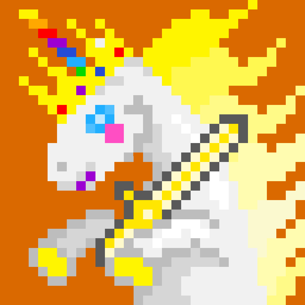 Unicorn #8752