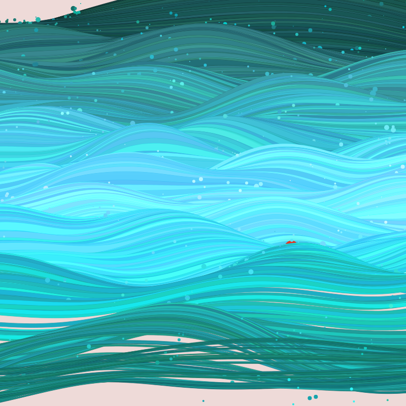 The Ocean Waves #50