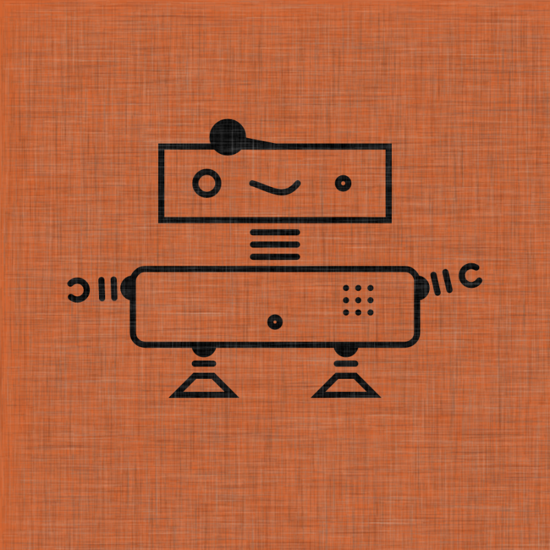 Automatons in Tweed #57