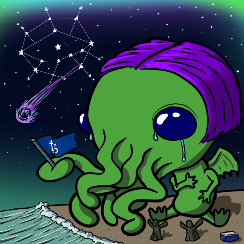 Chibi-thulhu #232