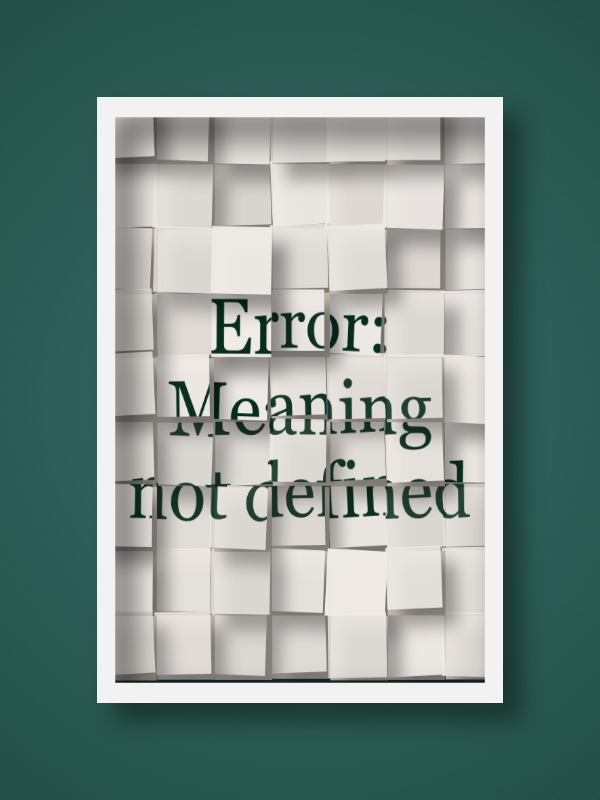 The Metaphor Machine #27287