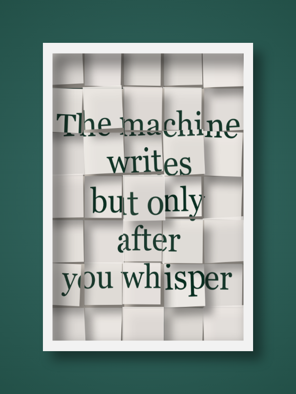 The Metaphor Machine #25503