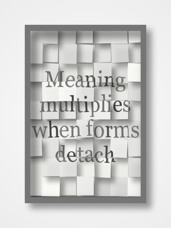 The Metaphor Machine #9906