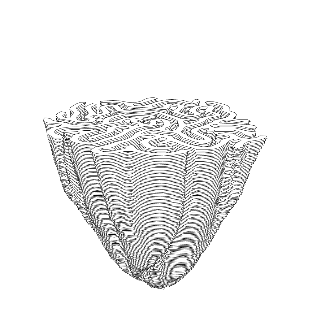 LL21 Differential Growth #50