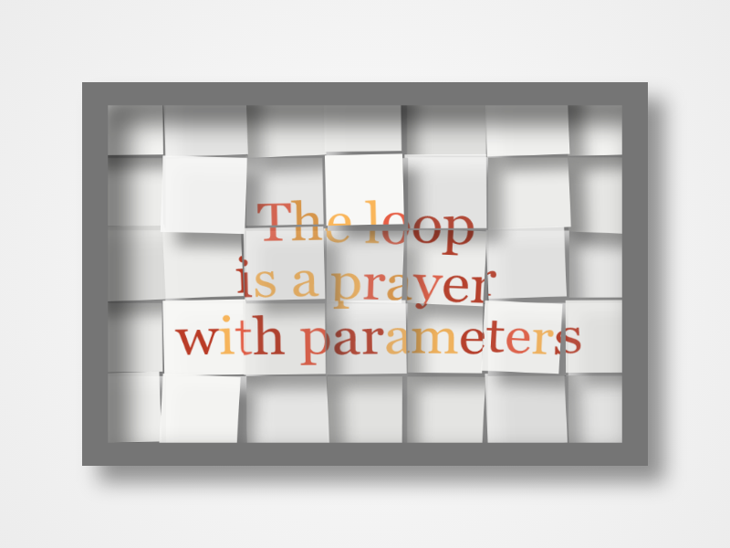 The Metaphor Machine #25630