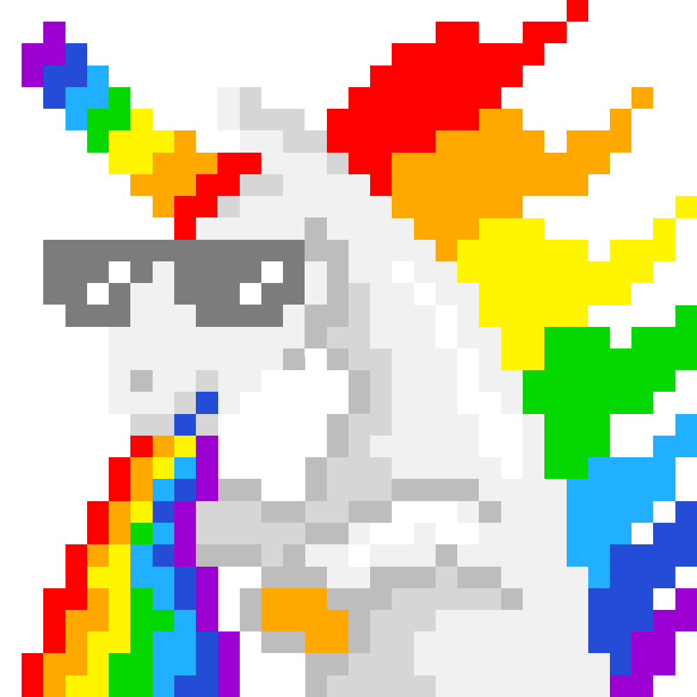 Unicorn #6365