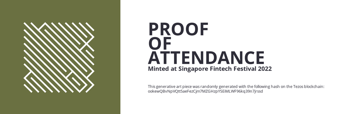 SFF2022 Proof of Attendance Token #2014