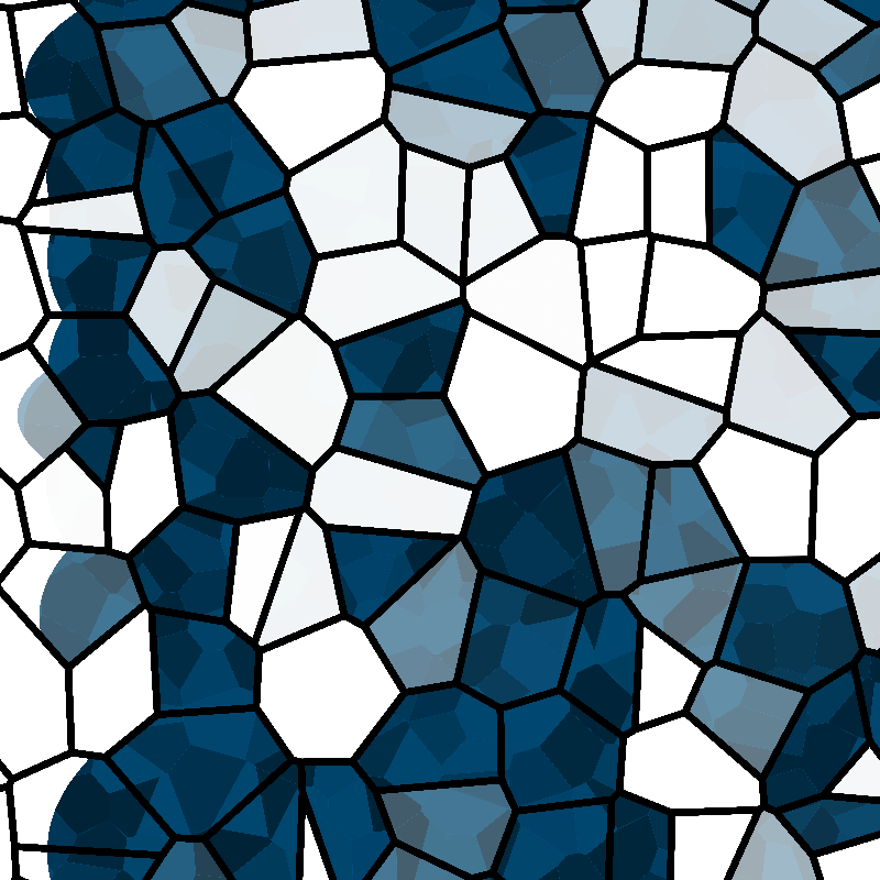 Voronoi inside Voronoi #32