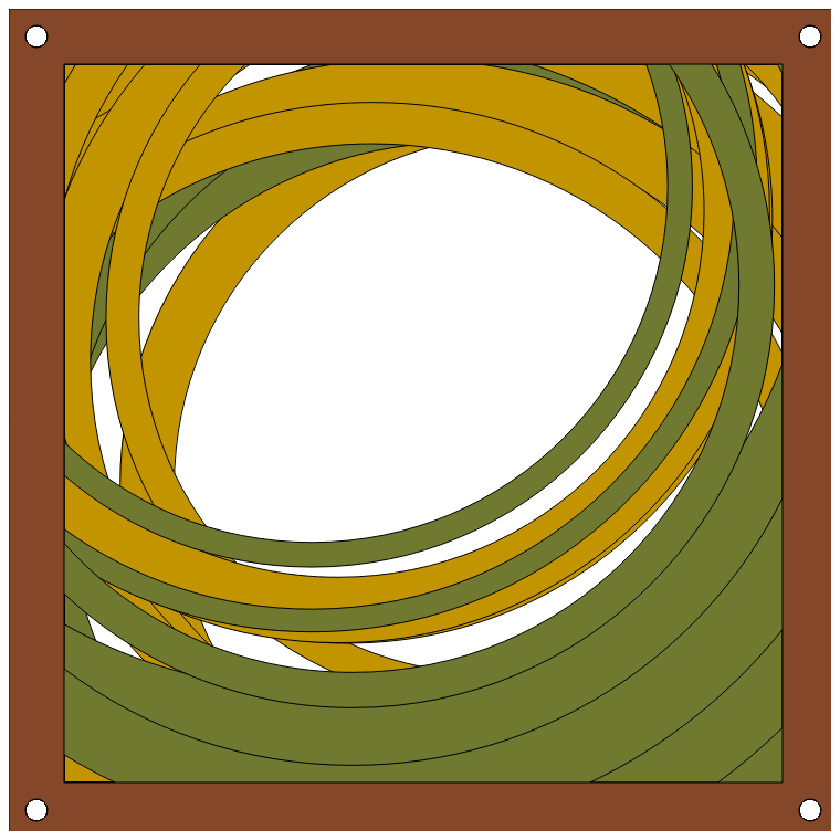 Boundary Swirl #143