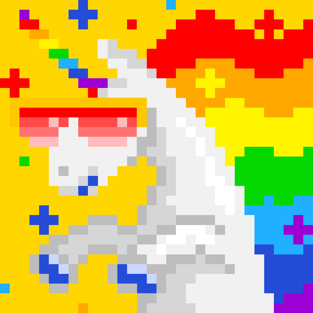 Unicorn #9058