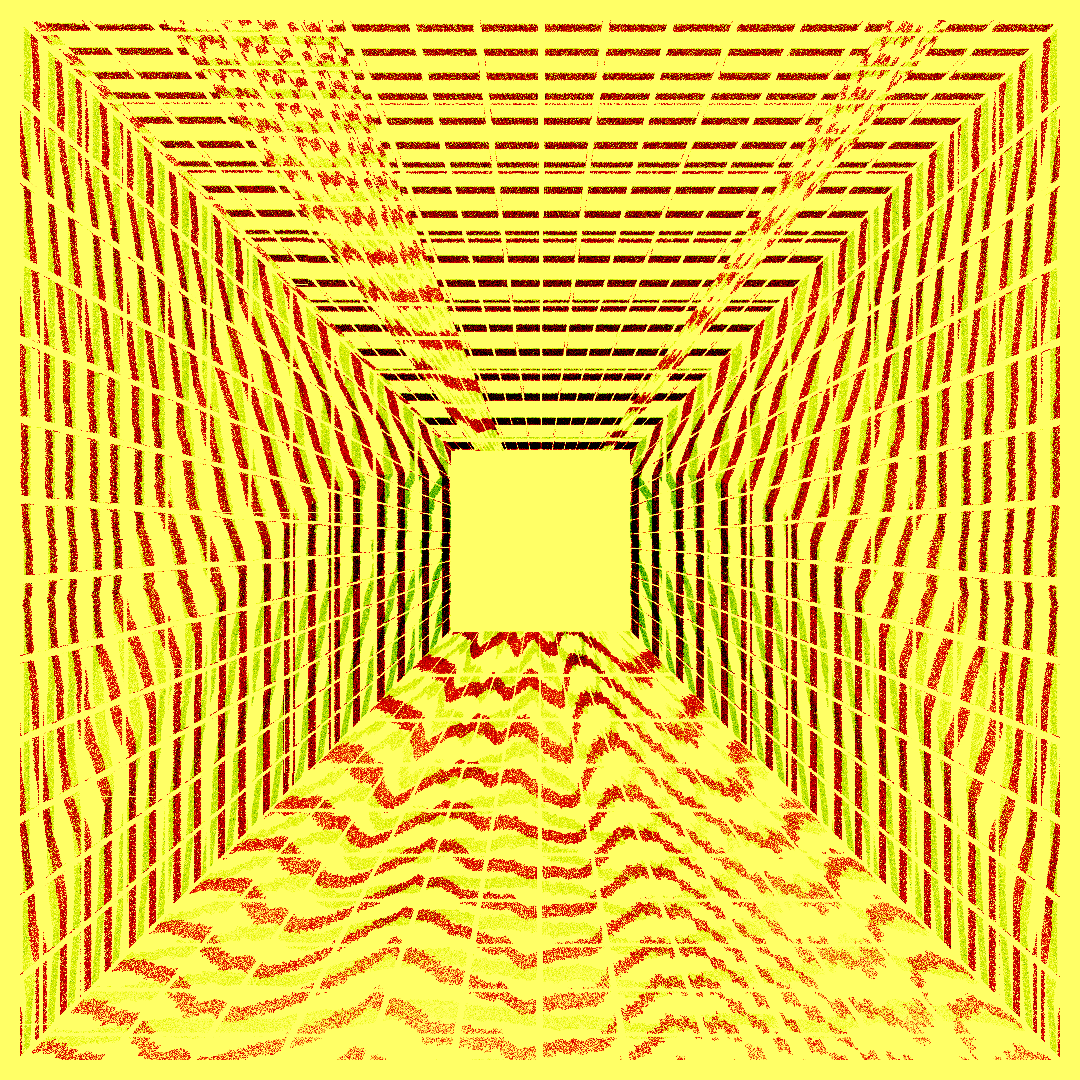 A creative tunnel that leads to nothing #264