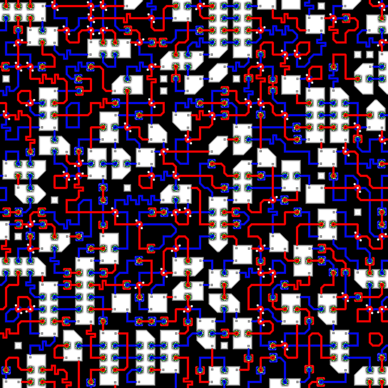 Quantum cable management #24