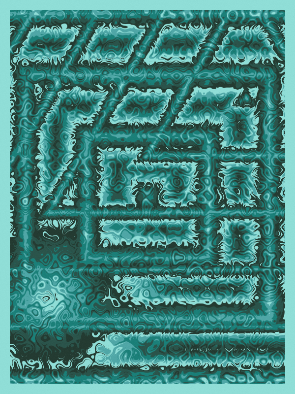 Divergent Convergence #12